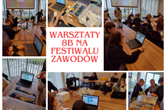 Festiwal Zawodów - prezentacja szkół i zawodów