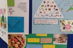 Projekty uczniów o zdrowym stylu życia