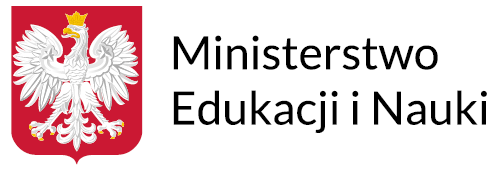 Ministerstwo Edukacji i Nauki - logotyp