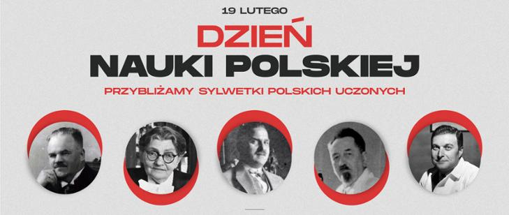 Dzień Nauki Polskiej. Przybliżamy sylwetki polskich uczonych (png)