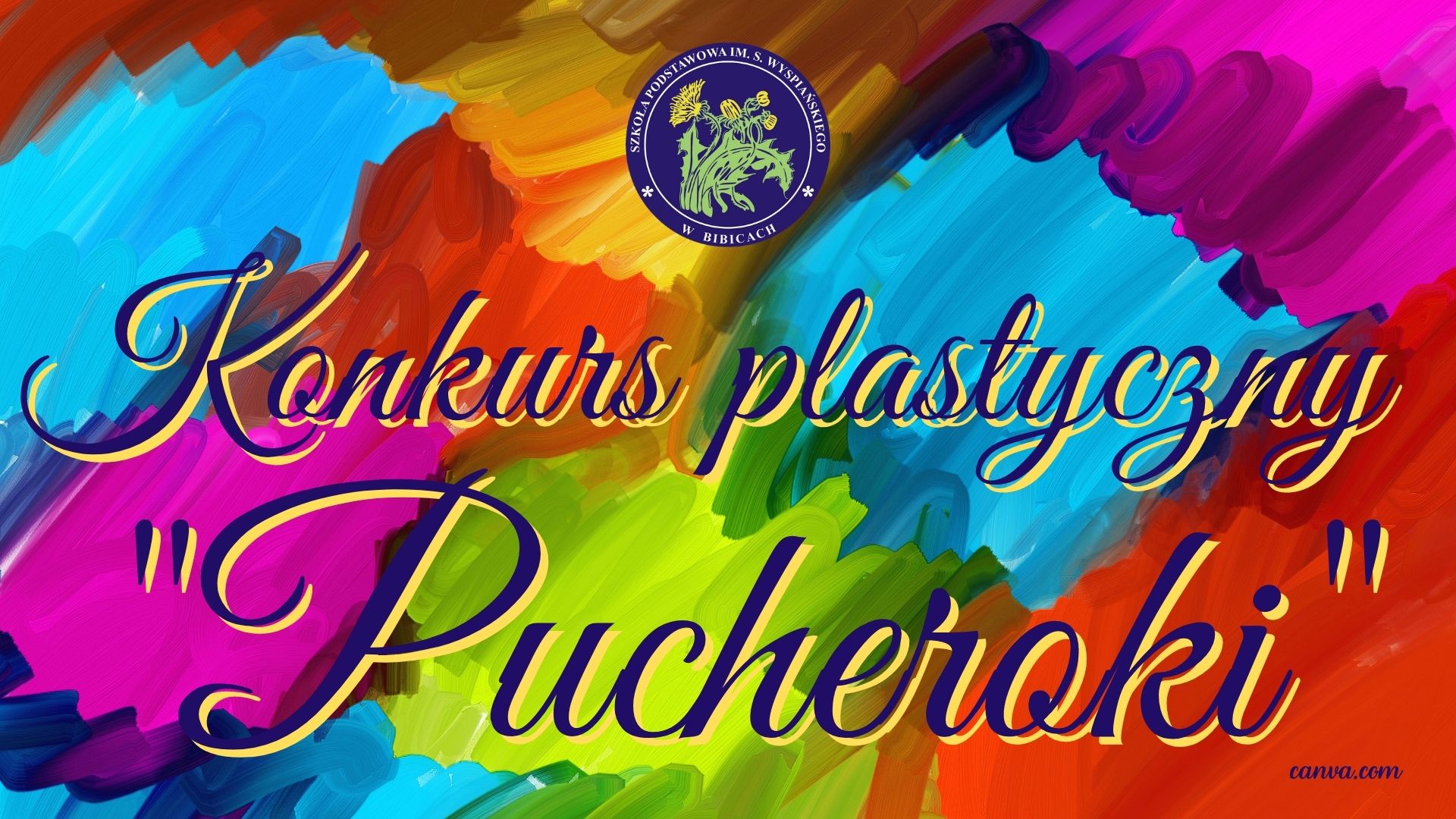 Konkurs plastyczny “Pucheroki