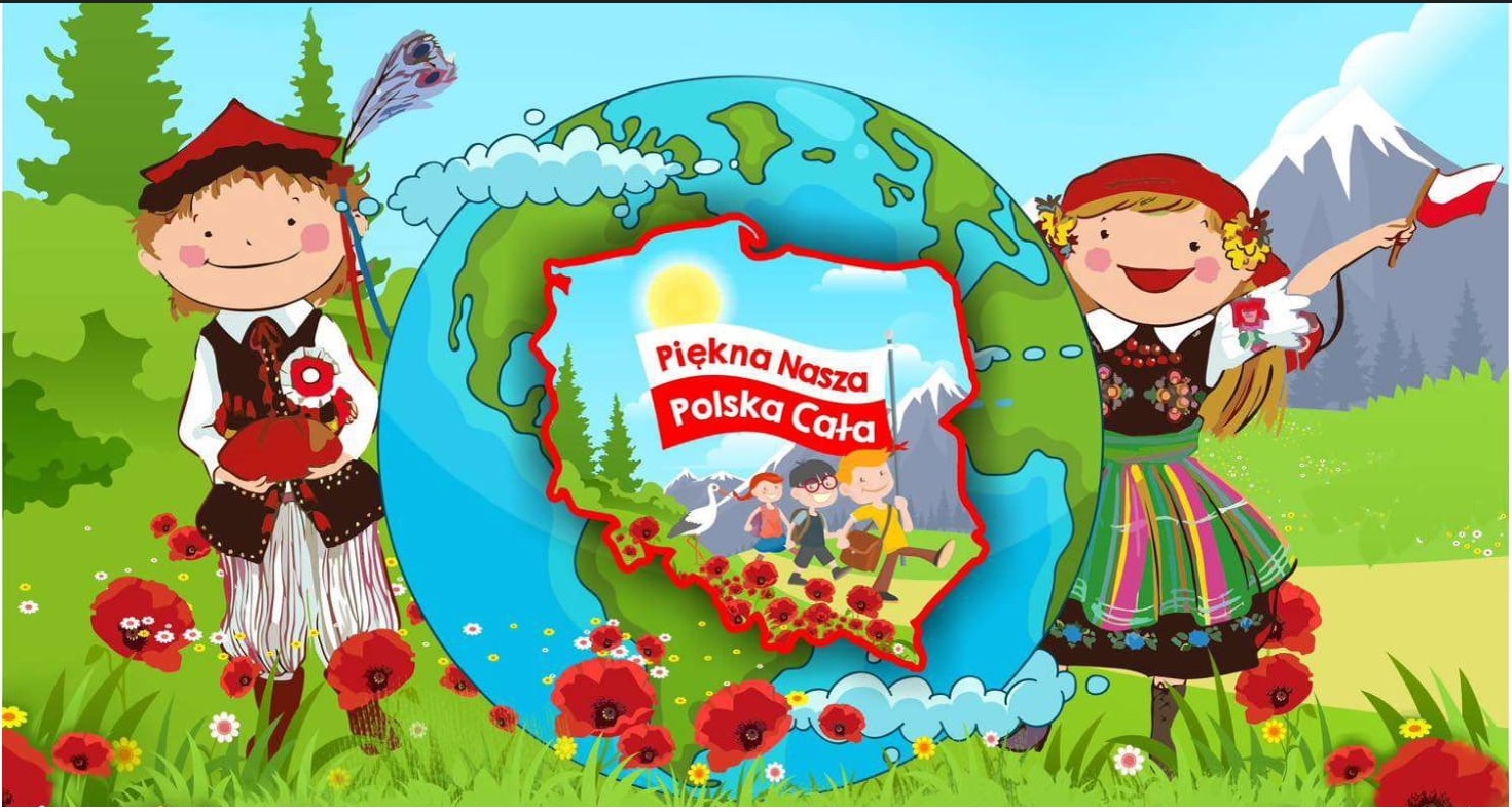 Międzynarodowy Projekt Edukacyjny „Piękna Nasza Polska Cała”