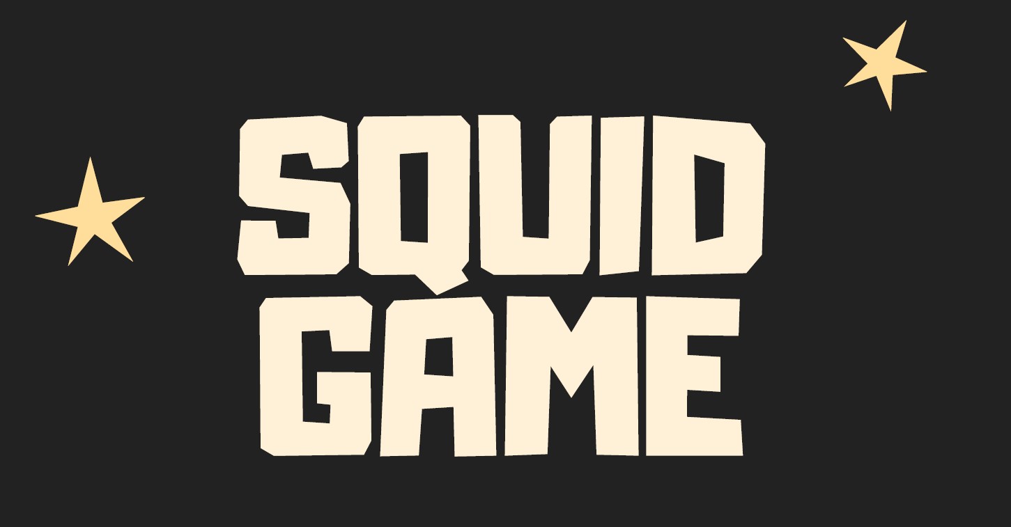 Cyberzagrożenia -squid game
