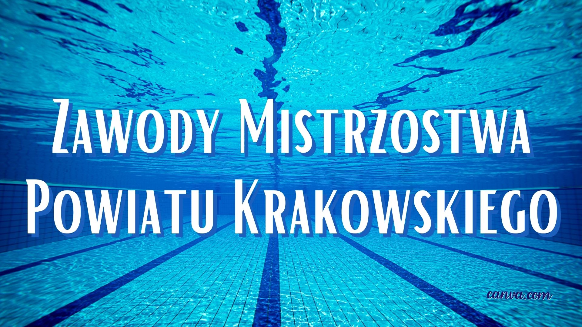 Zawody Mistrzostwa Powiatu Krakowskiego
