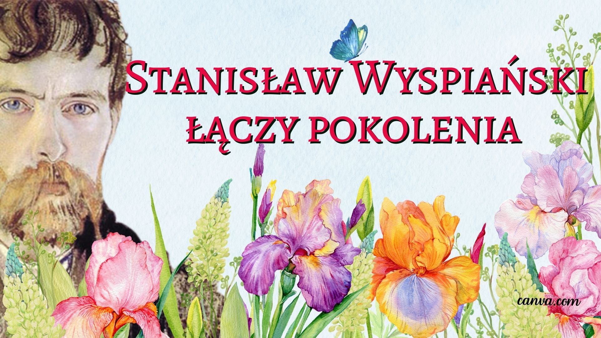 Stanisław Wyspiański łączy pokolenia