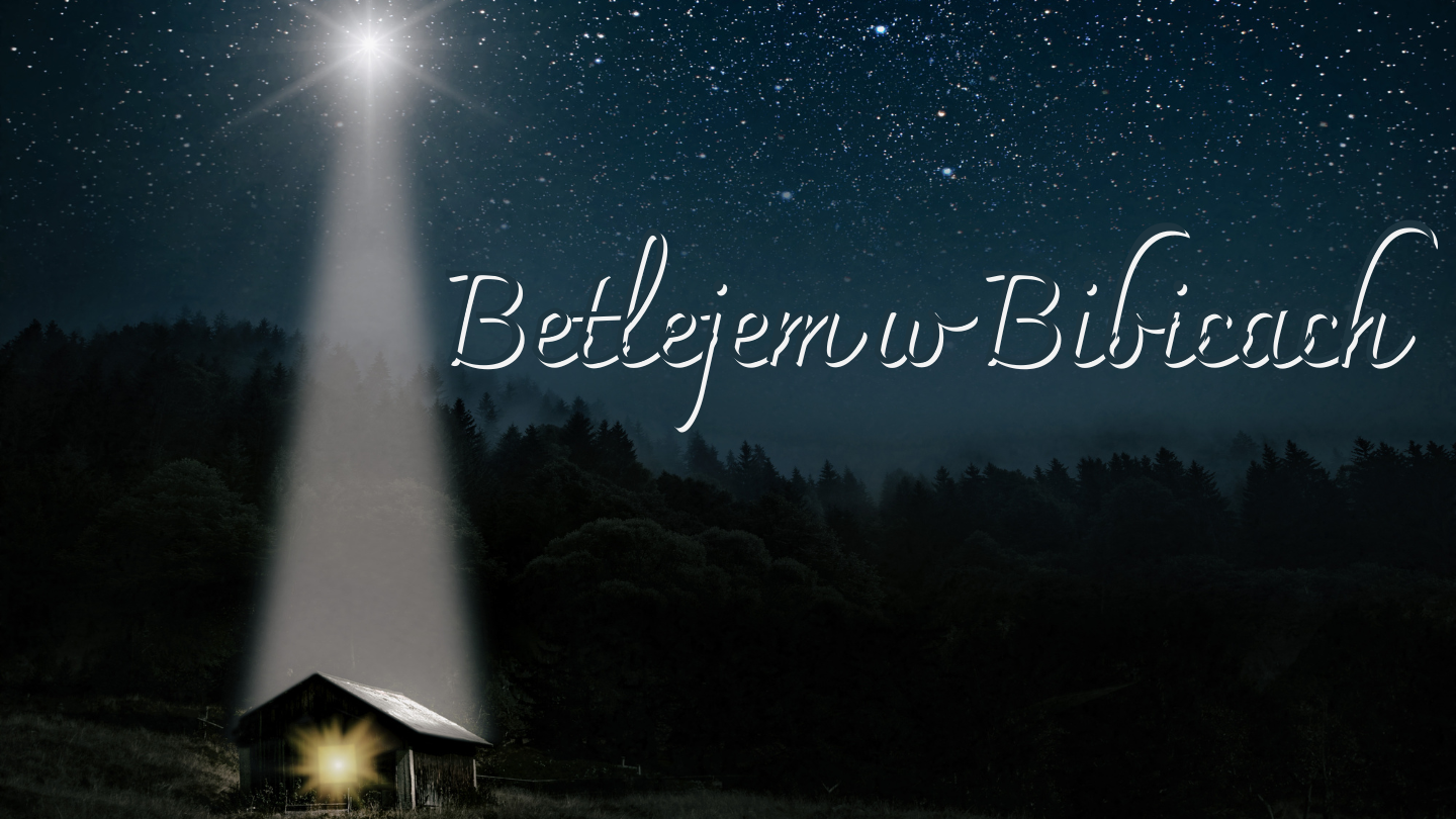 Betlejem w Bibicach